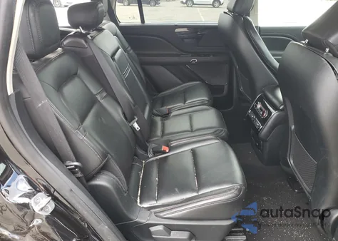 2022 Lincoln Aviator из США, поврежденный, VIN 5LM5J0XC4NGL09061